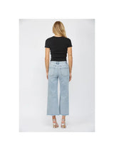 Jean Mica High Rise Ankle
