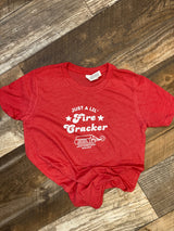 Little Firecracker Graphic