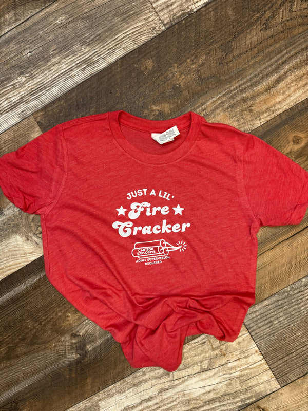 Little Firecracker Graphic
