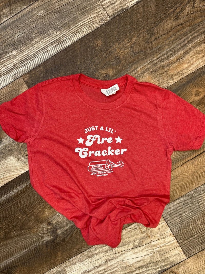 Little Firecracker Graphic