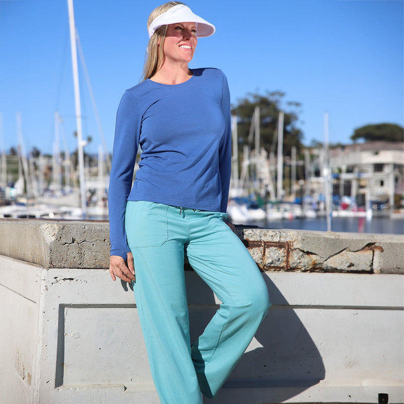 Women's Long Sleeve Everyday Tee