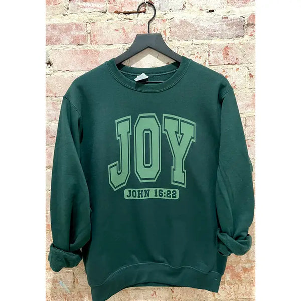 Sweatshirt Joy