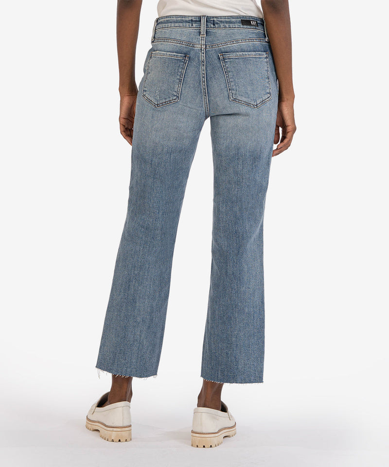 Kelsey Fab Ab Ankle Flair