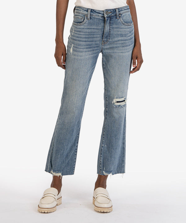 Kelsey Fab Ab Ankle Flair
