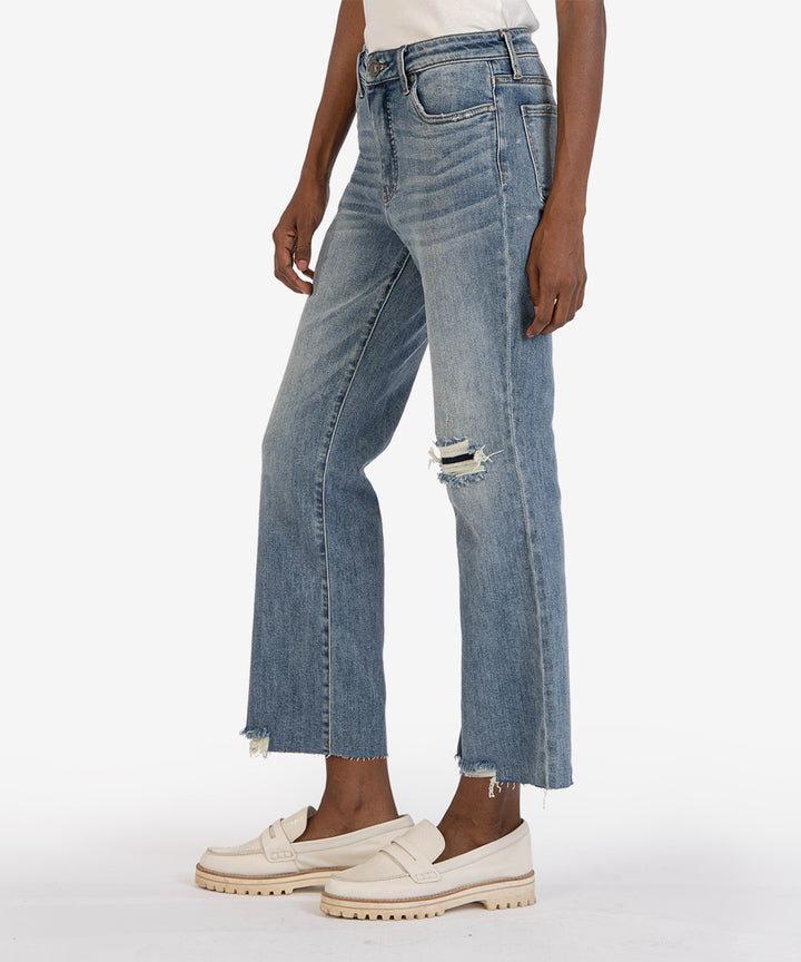 Kelsey Fab Ab Ankle Flair