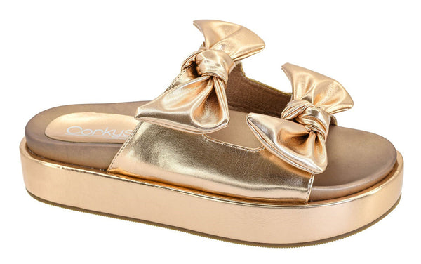 Lil Bit Knotty Sandal