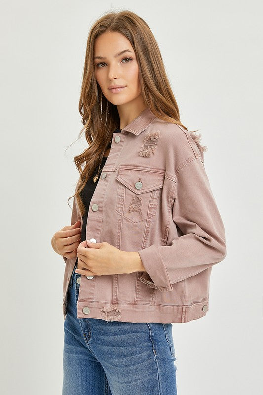 Jacket oversized