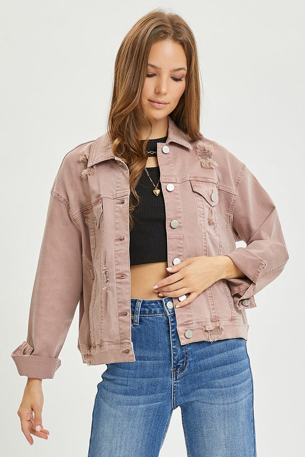 Jacket oversized