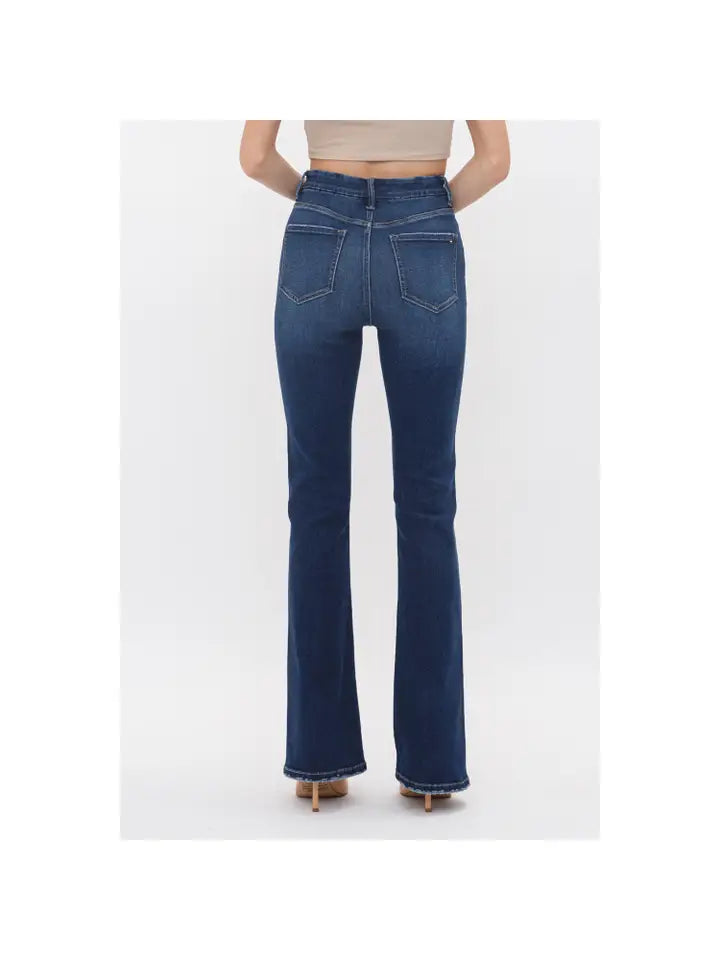 Jean Mica High Rise Boot Cut