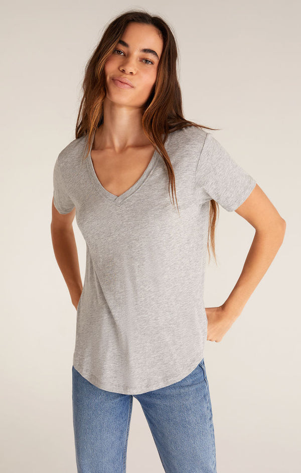 Z Supply V-Neck Tee