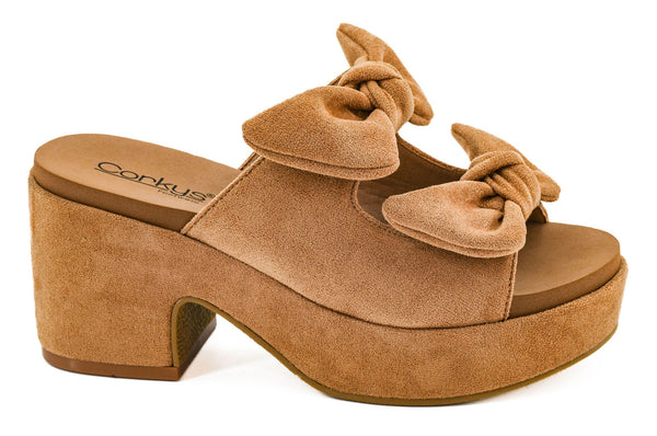 Put A Bow On It Wedge
