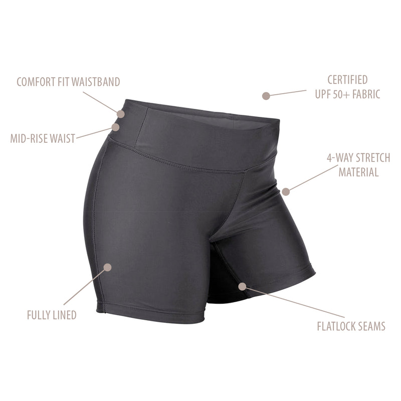 Women's Active Swim Shorts | FINAL SALE