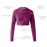 Women's Active Swim Shrug | FINAL SALE