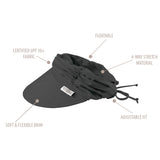 Women's Swim Visor