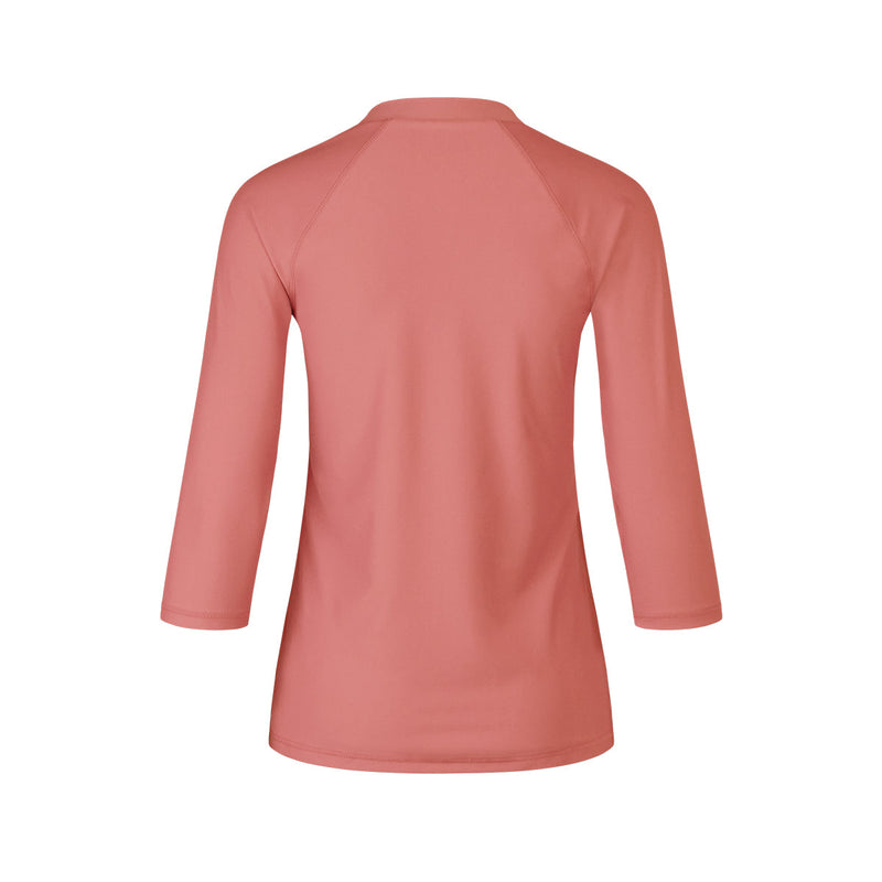Women's V-Neck Sun & Swim Shirt | FINAL SALE