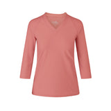 Women's V-Neck Sun & Swim Shirt | FINAL SALE