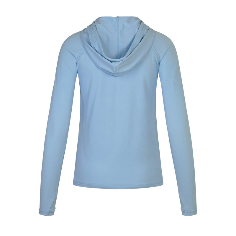 Women's Hooded Water Jacket
