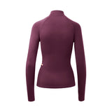 Women's Long Sleeve Full Zip Active Fleece