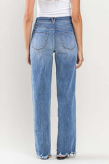 90's Vintage High Rise Denim