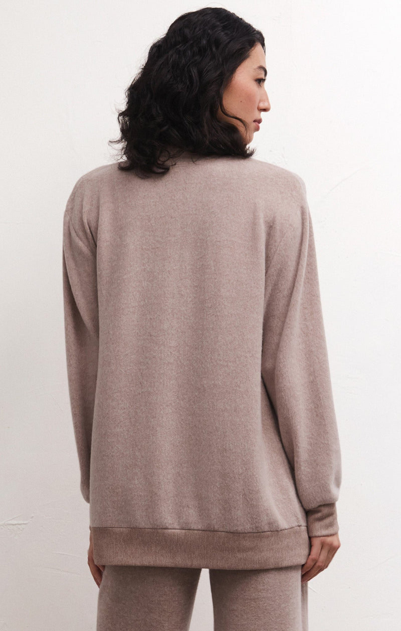 Z Supply Pamelia Cozy Cardigan