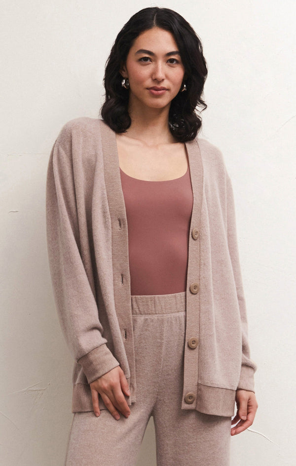 Z Supply Pamelia Cozy Cardigan