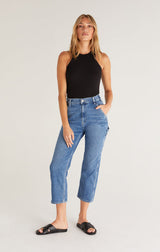 Z Supply Lily Rib Tank