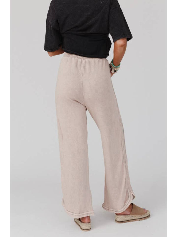Pant comfy wide leg
