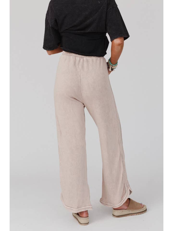 Pant comfy wide leg
