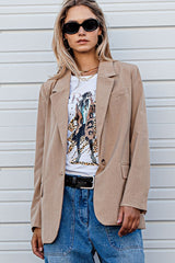 Blazer slim fit
