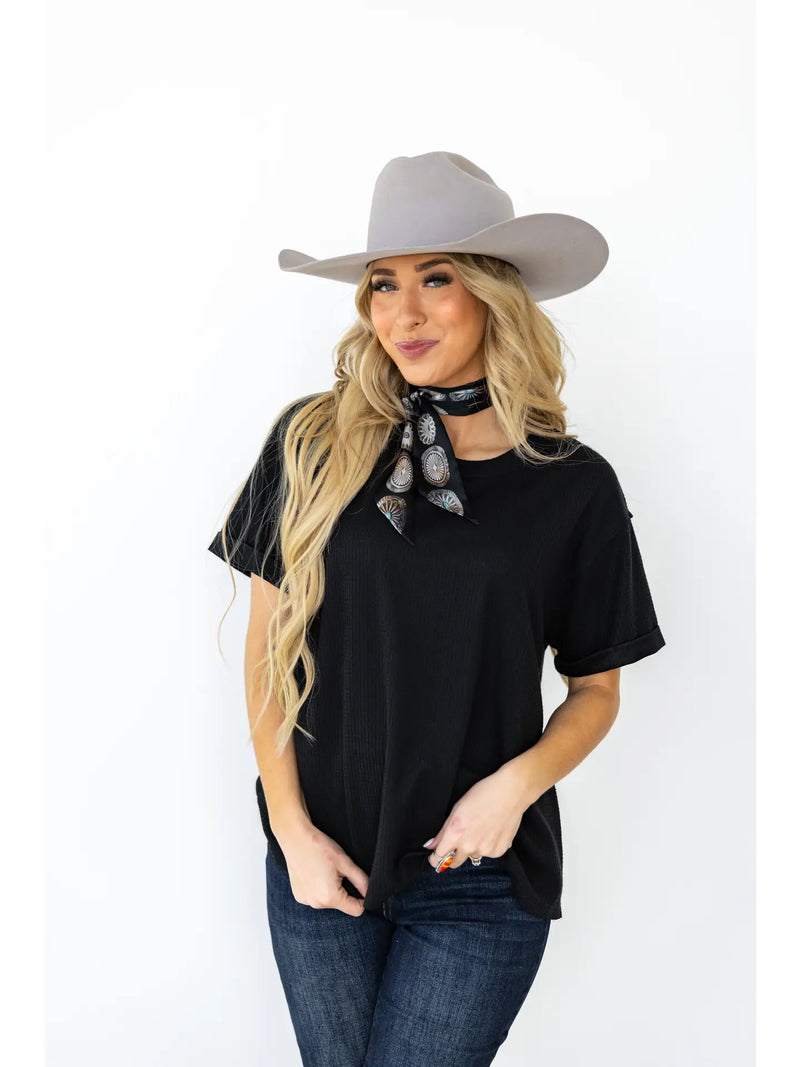 Go With The Flow Top