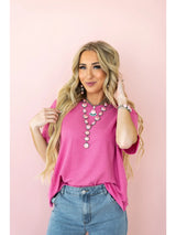 Go With The Flow Top