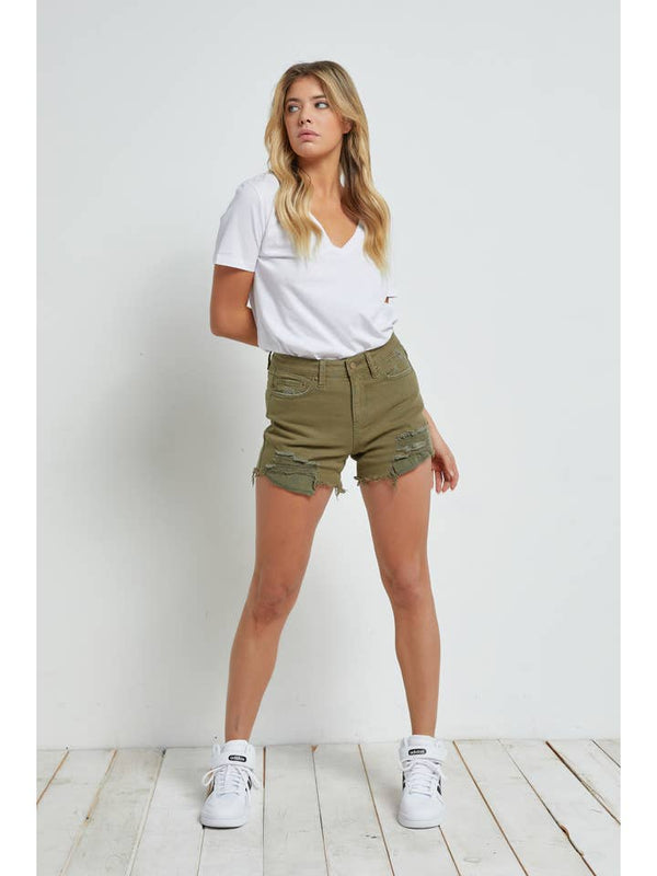 Shorts Mica High Rise