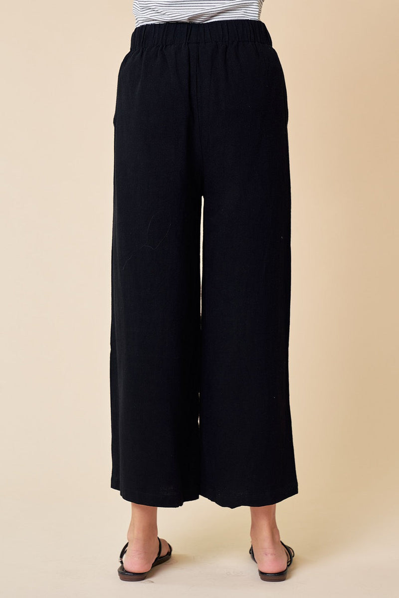 Pants wide leg