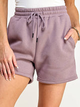 Shorts Fleece Pocket