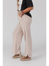 Pant comfy wide leg