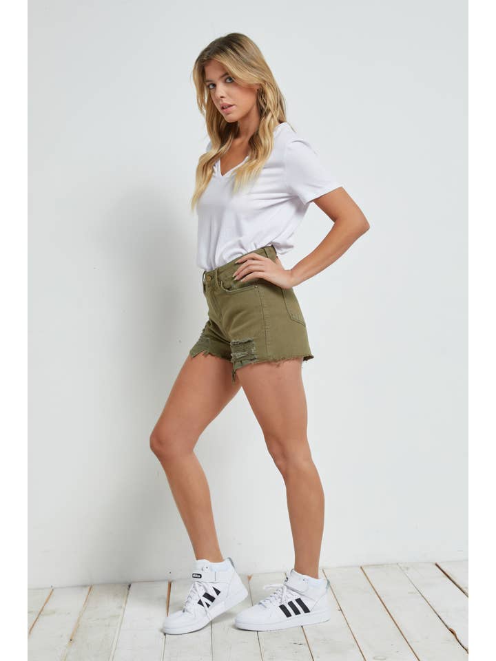 Shorts Mica High Rise