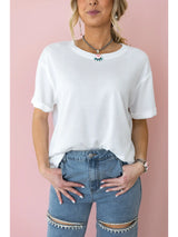 Go With The Flow Top